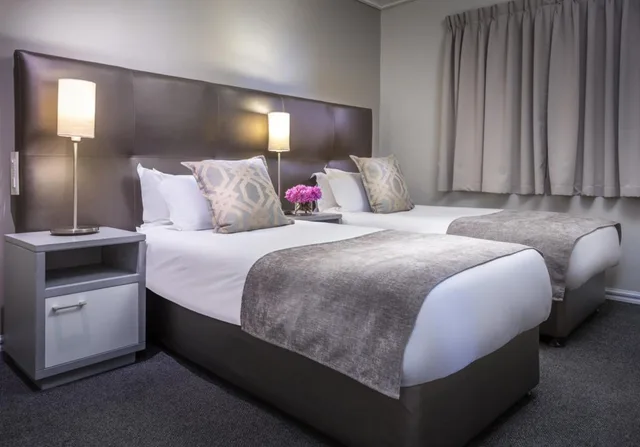 غرفة بإطلالة على الفناء، Lagoon Beach Hotel 2/3