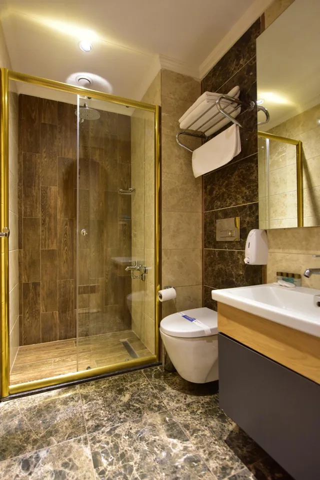 Deluxe, Bungalow, Inanlar Garden Hotel & Bungalow 3/3