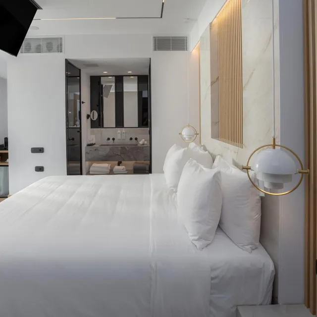 جناح فاخر بمسبح خاص، Ethereal White Resort Hotel & Spa Adults Only 16+ 8/10