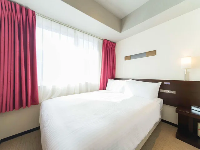 Room, Double Bed, Ibis Styles Kyoto Station 2/3