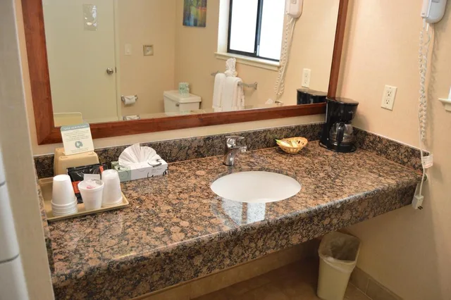 غرفة بسريرين كوين، Yosemite Cedar Lodge 1/2