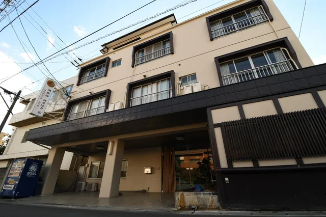 غرفة داخلية يابانية، Onsen yado Hamayu Nagi 1/1