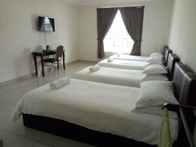 Standard, Hotel Mutiara KGMMB by ZUZU 1/1