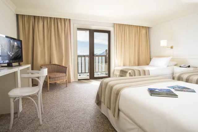 غرفة سوبيريور ثلاثية بثلاثة أسرّة بإطلالة على البحر، HOTEL COSTAUSTRALIS 7/10