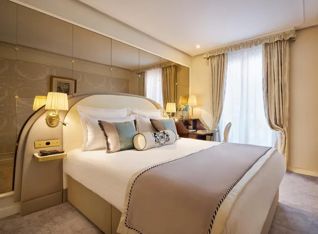 غرفة سوبيريور، Hotel Westminster 1/6