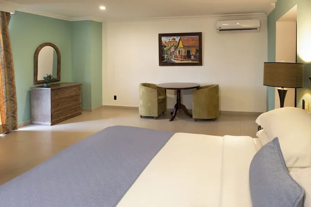 جناح جونيور بسرير كينج، Hotel Faranda Express Puerta Del Sol Barranquilla, A Member of Radisson Individuals 5/9