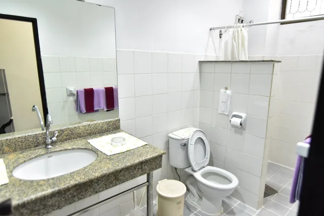 Garden, Apartment, King Bed، Nong Apartment Pattaya - Adults Only 2/2