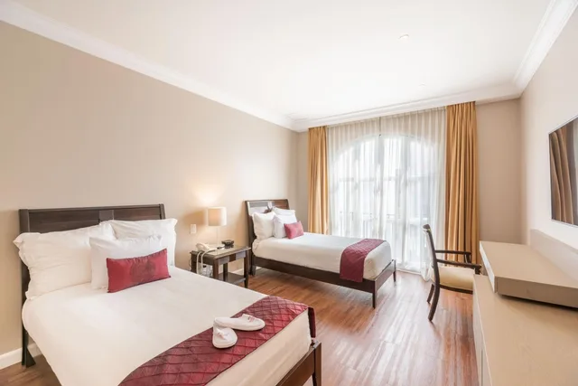شقة سوبيريور، Grand Polanco Residencial 3/4