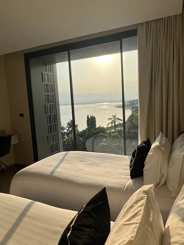 غرفة سوبيريور بسريرين منفصلين، M2 Hotel Waterside 3/4