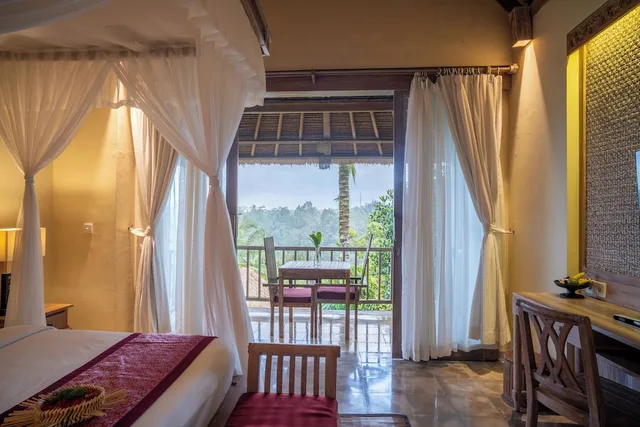 Suite, Valley View, Puri Gangga Resort 6/10