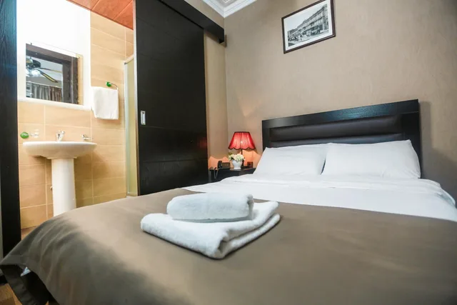 غرفة اقتصادية مفردة، New Metekhi Hotel 3/5