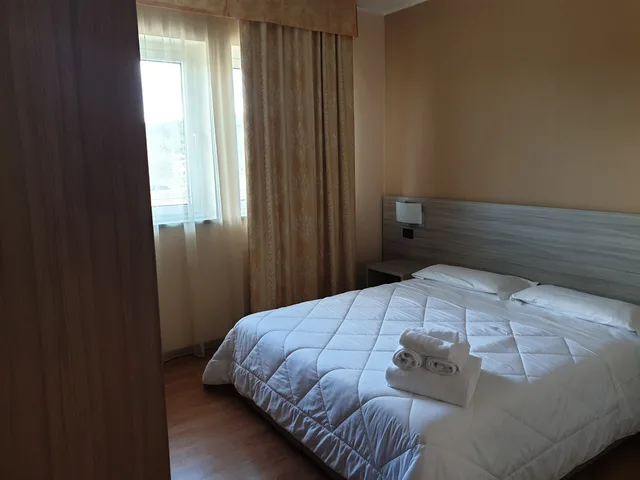 جناح ديلوكس، Risthotel Airport 1/4