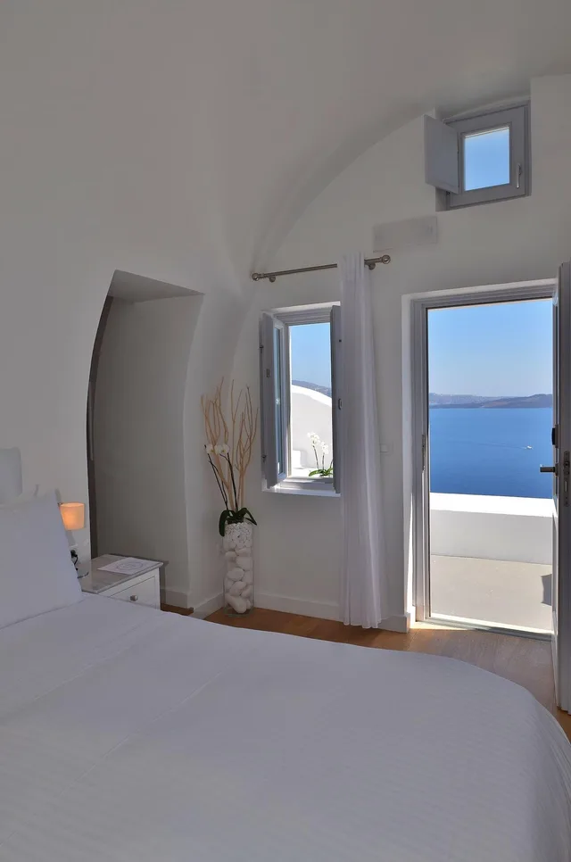 غرفة قياسية، Katikies Santorini - Gea House - The Leading Hotels of the World 5/6
