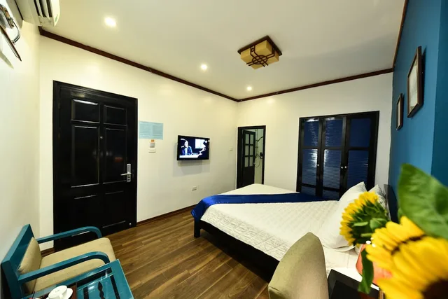 Cozy, Superior, Double Bed, Hanoi Triumphal 6/10