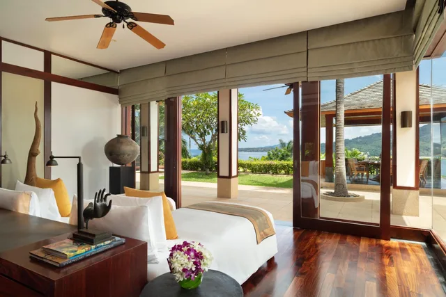 فيلا بـ6 غرف نوم بمسبح خاص، Andara Resort And Villas 4/6
