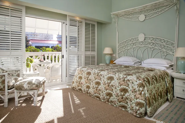 Garden, Classic, King Bed، The Oyster Box 7/7
