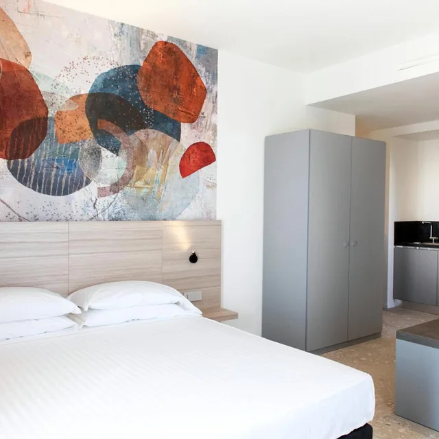استوديو سوبيريور، Best Western Hotel Cristallo 1/4
