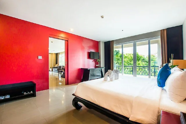 جناح غراند ديلوكس، Dor-Shada Resort By The Sea 1/2