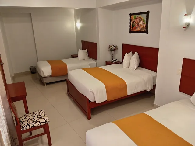 غرفة سوبيريور عائلية، Home Hoteles Casa Arcopunku 1/4