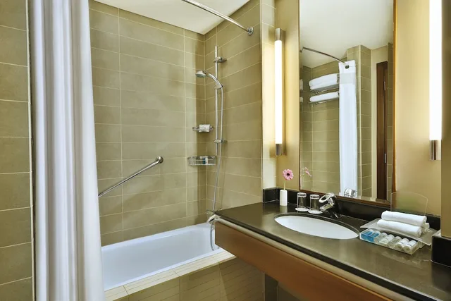 Standard, Twin Beds, Pool View, Holiday Inn Resort Dead Sea 4/5