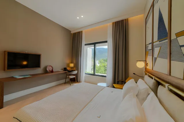 غرفة سوبيريور بإطلالة على الحديقة، Dukley Hotel Resort 1/1