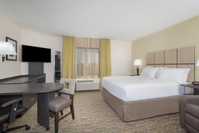 استوديو، CANDLEWOOD SUITES PUEBLO 1/1