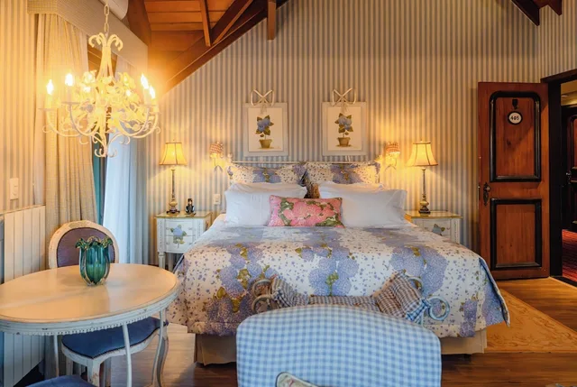 Loft, Double Bed, Hydromassage، Hotel Casa Da Montanha 6/10