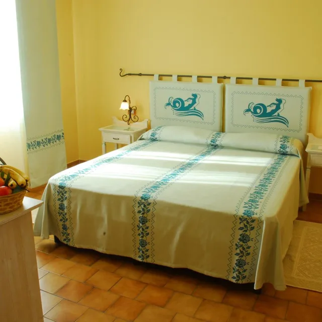 غرفة بسرير مزدوج، Le Nereidi Hotel Residence & Conference 3/10