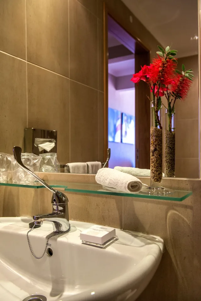 غرفة كلاسيكية بسرير مزدوج، Vale Del Rei Resort & Villas 9/9