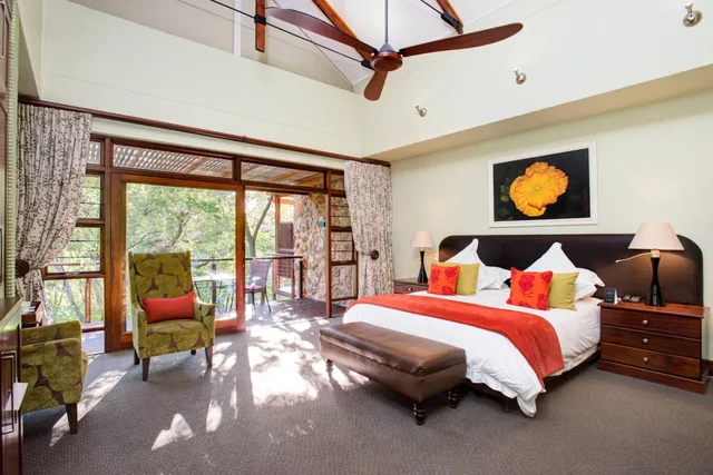 Loft, King Bed, Forest View, Irene Country Lodge, Autograph Collection 1/6