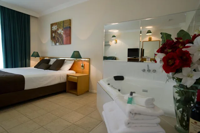 Spa، Mid City Motor Inn Singleton 1/2
