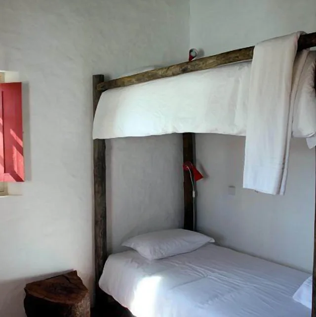 3 Bedrooms, Cottage, 2 Double Beds, 2 Bunk Beds, Courtyard Area، Aldeia da Pedralva by WOT Signature 6/10