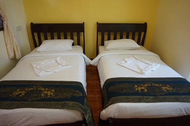 غرفة سوبيريور، The Old Chiangkhan Boutique Hotel 10/10
