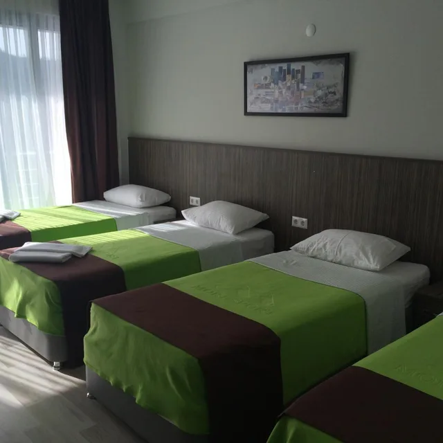 غرفة سوبيريور ثلاثية، Mori Sport Hotel 2/7