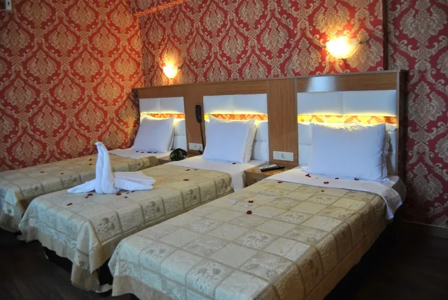 Room, Triple, 1 Double and 1 Single Bed, Hotel Star Park 3/4