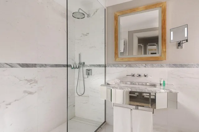 غرفة قياسية بسرير مزدوج، Westin Palace Milan 4/4