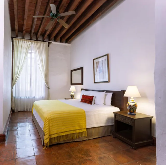 جناح غراند، Quinta Real Oaxaca 2/3