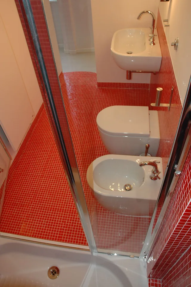 غرفة سوبيريور بسرير مزدوج، Wrh Trastevere 6/7