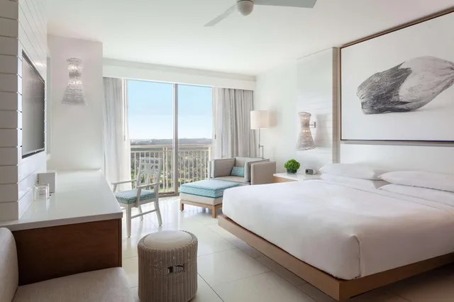 2 Bedrooms, Residence, Fountain View، Grand Hyatt Baha Mar 1/5