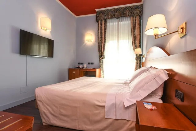 غرفة كلاسيكية بسرير كينج، Hotel City 5/6