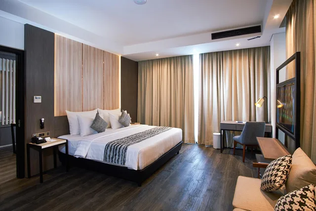 غرفة تُحدَّد عند الوصول، Muraya Hotel Aceh 1/1