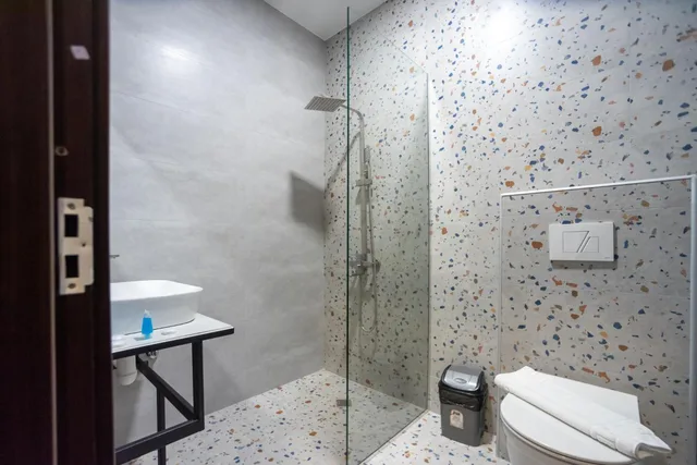 غرفة قياسية بسرير مزدوج، Tiflis Hotel 5/10