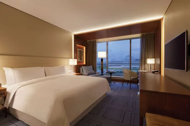 غرفة كلاسيكية، Hilton Barra Rio De Janeiro 1/2