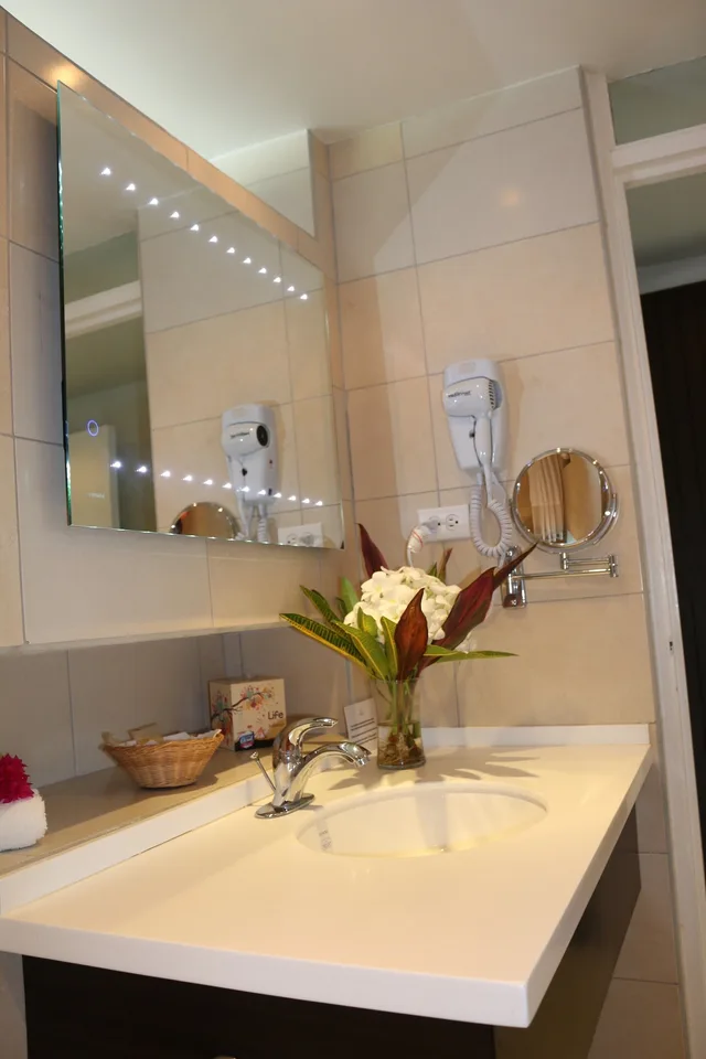 Superior, 2 Double Beds, Garden View, MOUNT IRVINE BAY RESORT 4/4