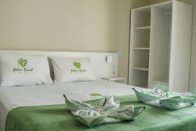 Superior, Queen and Twin Beds, Side Sea View، Palm Beach Apart Hotel 2/6