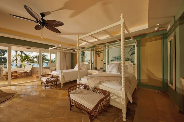Junior Suite, Plunge Pool، Cayo Levantado Resort 4/5