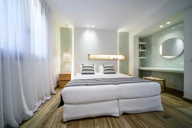 جناح سوبيريور بغرفتي نوم، Lenikos Resort 3/5