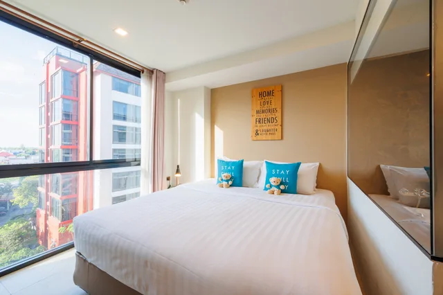 Family Corner Suite, Cross Vibe Chiang Mai Decem 1/11