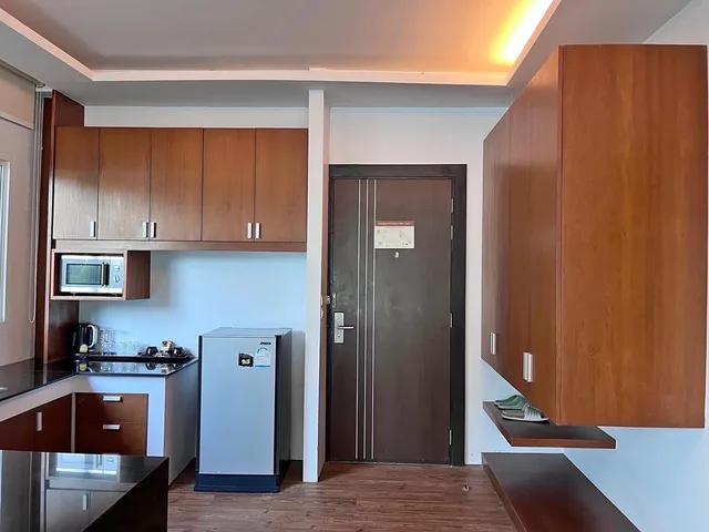 Luxury, Double Bed, Beach Front, with Pool، Phi Phi Cliff Beach Resort 9/10