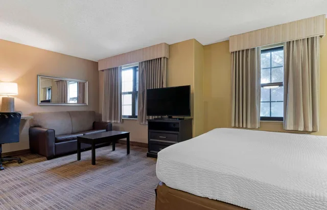استوديو ديلوكس لذوي الإعاقة، Extended Stay America Oakland - Alameda Airport 4/10